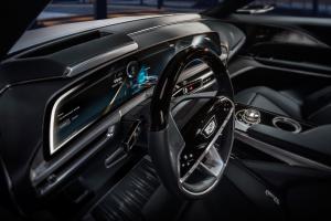 Cadillac Lyriq Show Car 2020 года 
